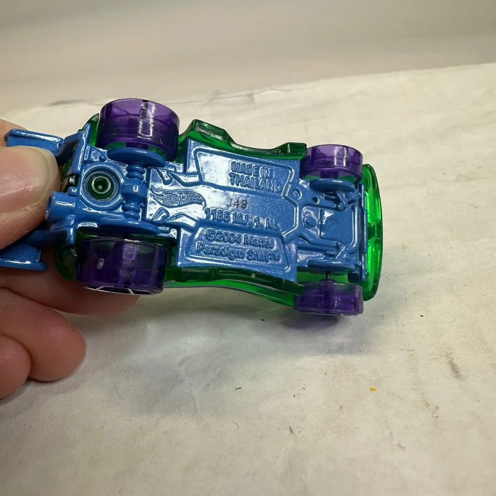 Hot Wheels hot wheels